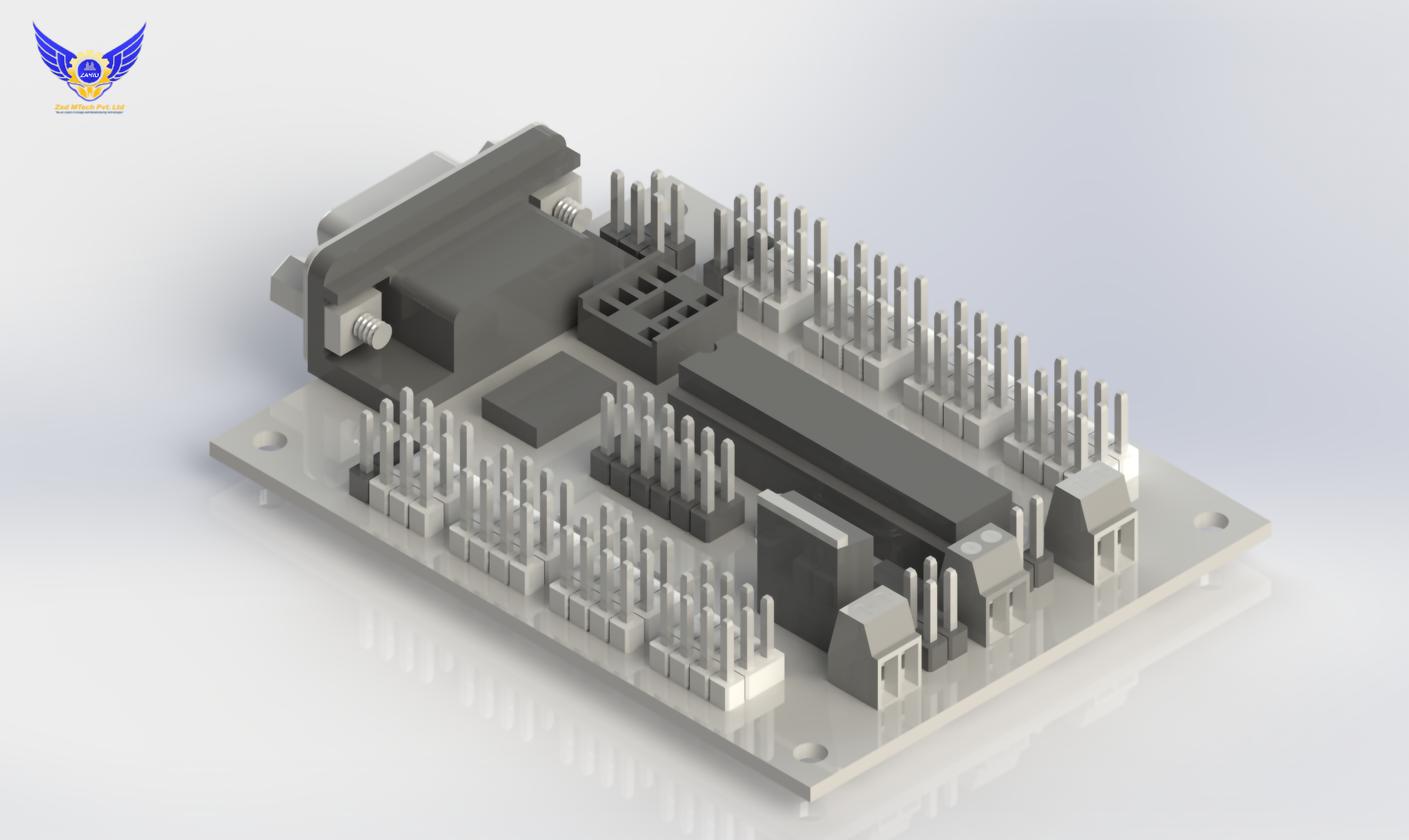 Electrical Engineering Project - Circuit Design